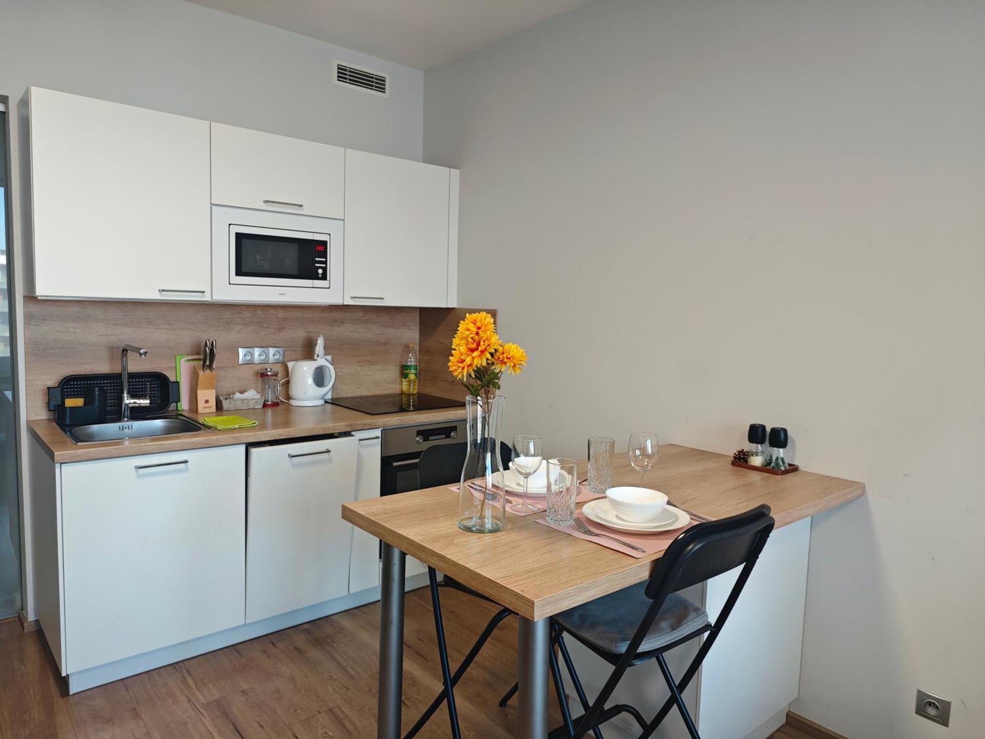 Comfort Flat With Great Location - Prague — Photos 2