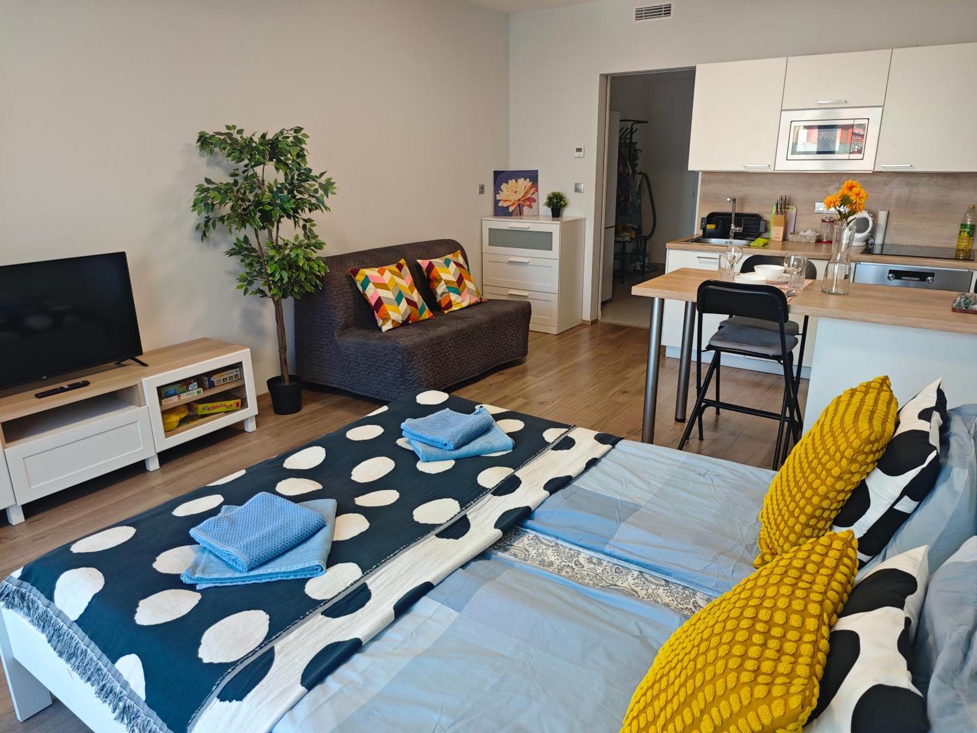 Comfort Flat With Great Location - Prague, Prague